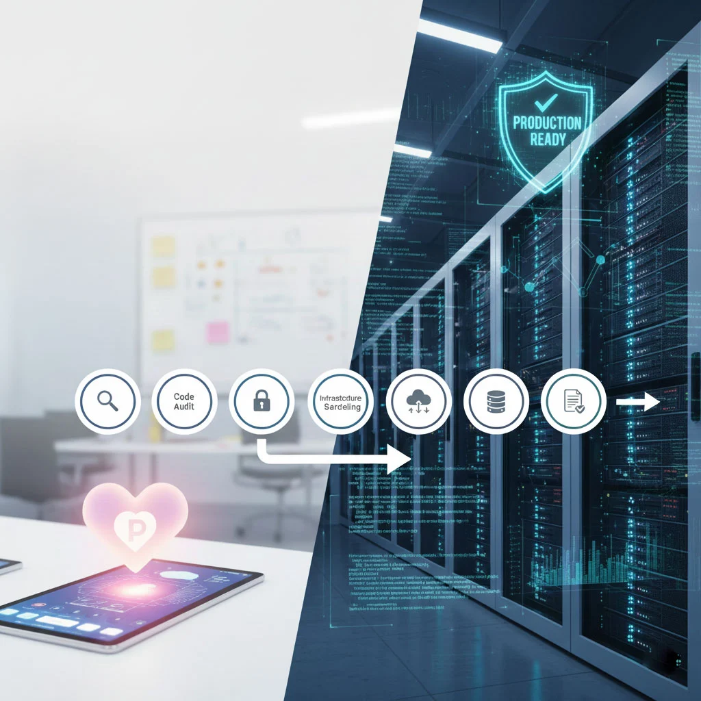 From Lovable Prototype to Production