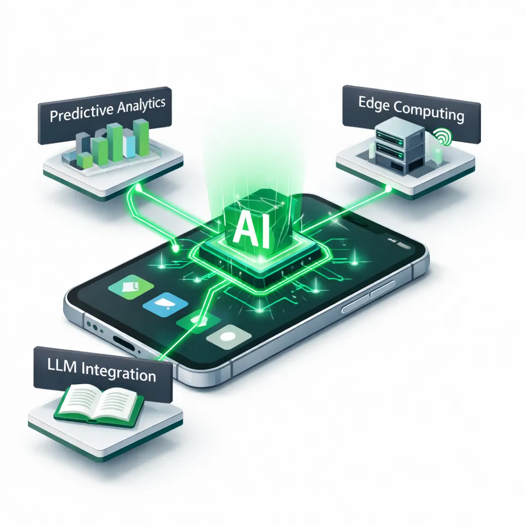 AI Mobile App Concepts 2026