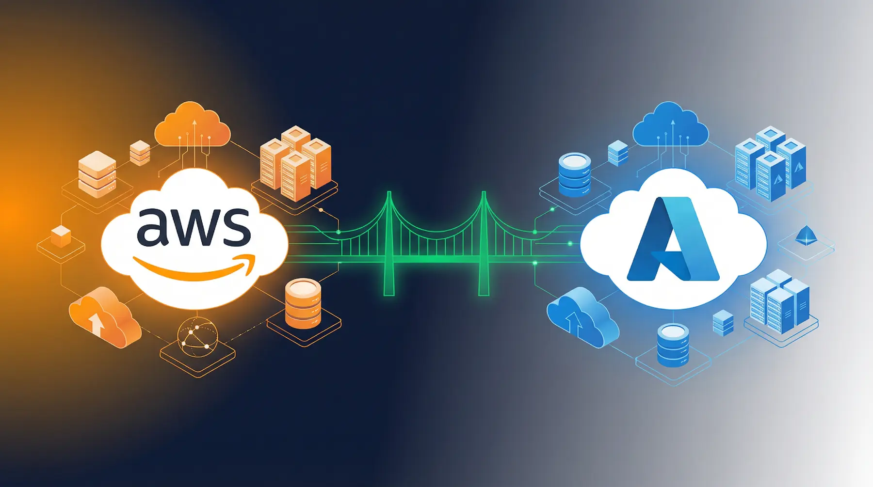 AWS vs Azure Custom Development