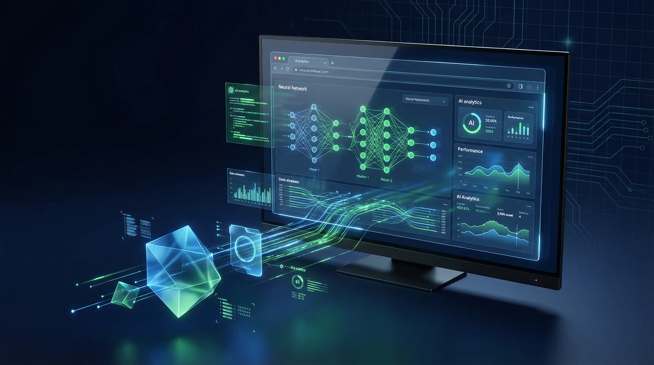 Beyond No-Code AI Custom Development