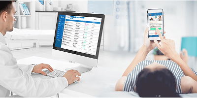 Healthcare App Case Study