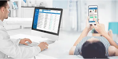 Healthcare App Case Study