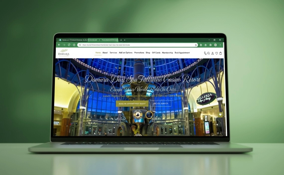 Damara Niagara Falls Spa