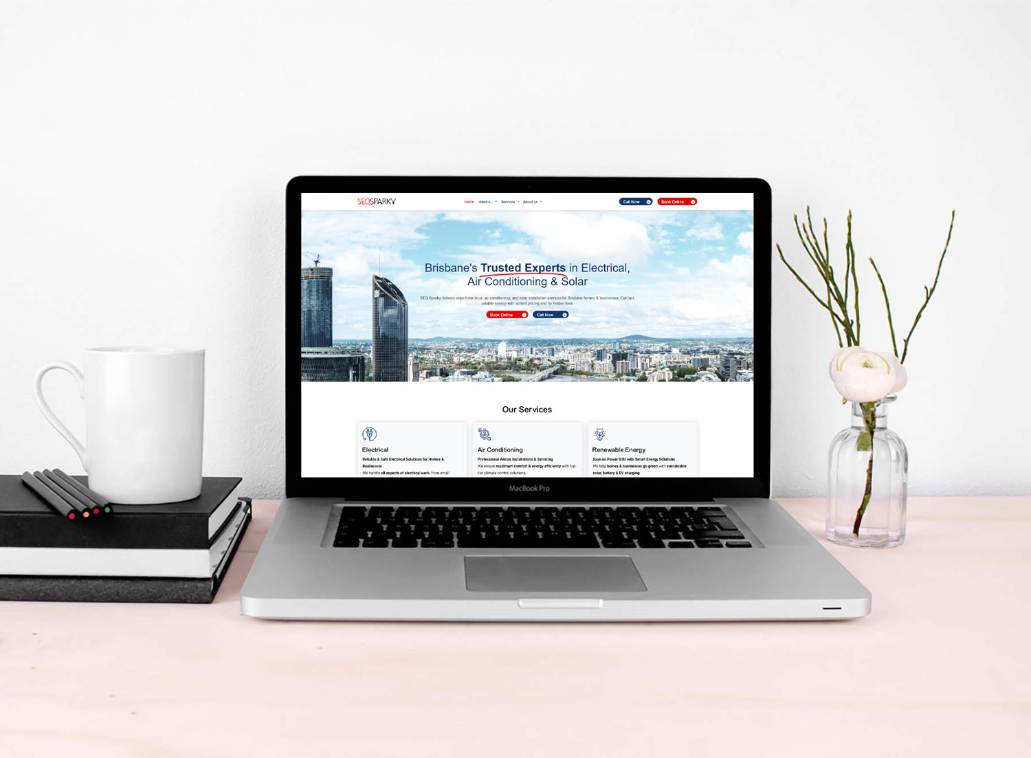 Seqsparky image Electrical